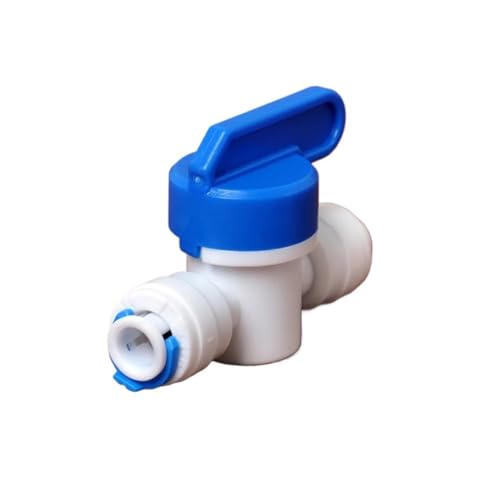 Raccords aquarium et osmoseur pour eau pure BIK