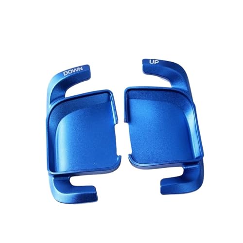 HIAIOYLKIN �p�h���V�t�g�J�o�[ �p ABCES GLC EQE EQS W213 S213 W223 W206 2021-2023 �A���~���J�[�X�e�A�����O�z�C�[�� �p�h���V�t�^�[(Blue)