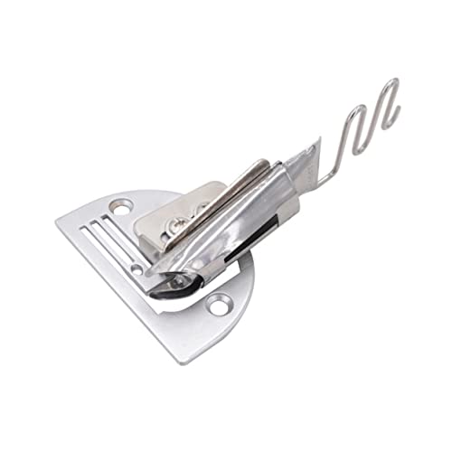 OSALADI Machine À Coudre Portable Enrouleur De Bord Reliure Pliage De Tissu pour Couture Piquage Matelassage Reliure Outil De Couture Accessoires De Couture Accessoire De