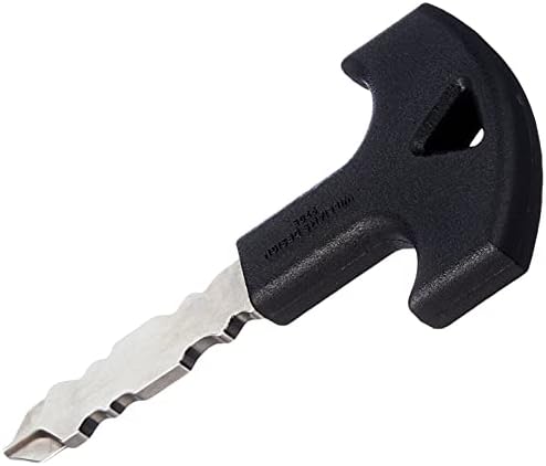 CRKT 09CR293 Adult Williams Tactical Key Tactical Key, Black, One Size