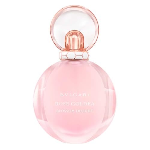 Perfume Rose Goldea Blossom Delight Bvlgari Feminino Eau de Toilette - 75ml