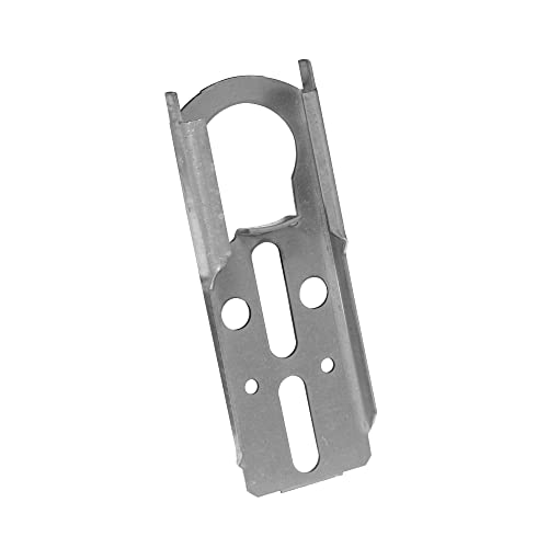 jarolift Palier de coffre préfabriqué Palier de volet roulant pour roulement à billes 40 mm Accessoires pour volets roulants Réglable en hauteur