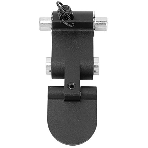 Interruptor de pedal dobrável Design de mola Firm Scooter elétrico prático interruptor dobrável durá