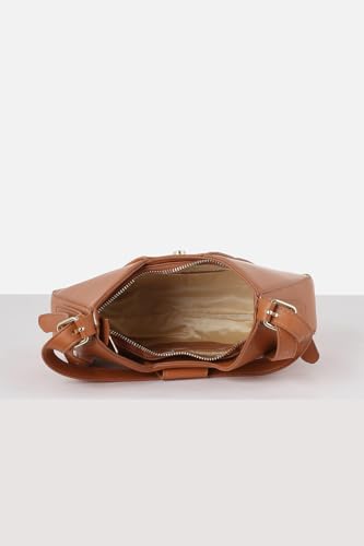 Image of Van Heusen Vogue Women's Shoulder Bag With Additional Crossbody Strap|Classic Style| Shoulder Purse For Ladies