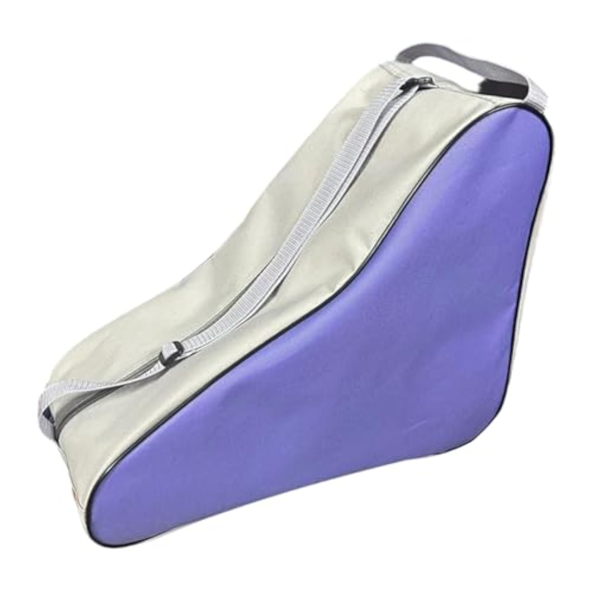 Lightweight Ski Boot Bag Protector, Purple for Snowboarding