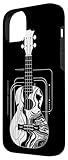Zoom IMG-1 disegno di ukulele hawaii custodia Zoom IMG-1 disegno di ukulele hawaii custodia