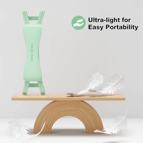 image for Arctiiro 2 Pack Comfortable Hand Strap for Kindle and Tablets, Kindle 