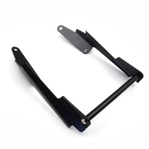 Support téléphone moto NC750X éliminant les vibrations pour une navigation GPS stable