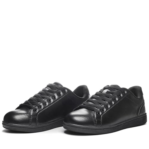 Kappa, Logo Galter 5, Scarpe da Ginnastica, Unisex - Adulto, Nero, 41 EU