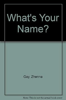Hardcover What's Your Name? Book