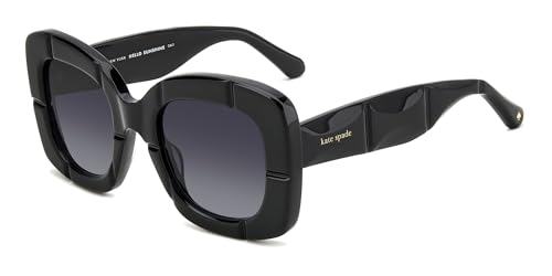 Image of KATE SPADE JOSEY/G/S 807 BLACK 50/23/140 WOMAN Sunglasses
