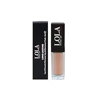 LOLA Long Lasting Liquid Concealer Dark Circles Under Eye | Full Coverage Face Makeup - (06-Dark)