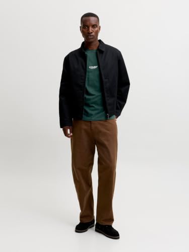 JACK & JONES Male T-Shirt Gedruckt T-Shirt – Ansicht 3