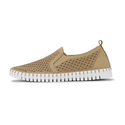 Image of Ilse Jacobsen HORNBAEK Men's Tulip140MEN |Slip-on |Boat Shoe