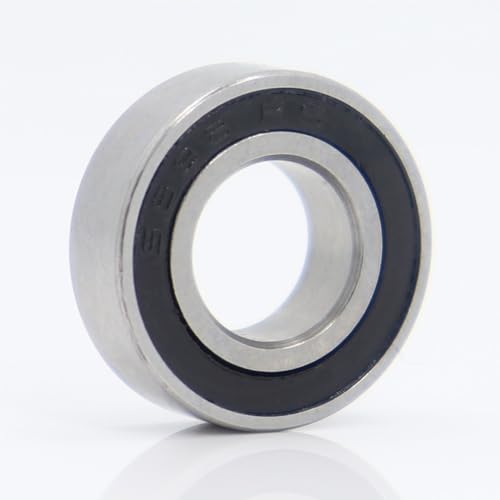 DUKUTS 688RS Bearing 10PCS 8x16x5 mm ABEC-7 Hobby Electric RC Car Truck 688 RS 2RS Ball Bearings 688-2RS Black Sealed