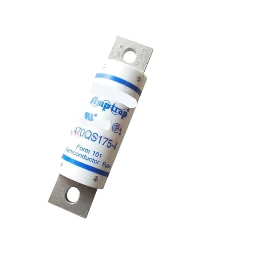 Fusible A70QS125-4 pour sécuriser les installations solaires et les onduleurs
