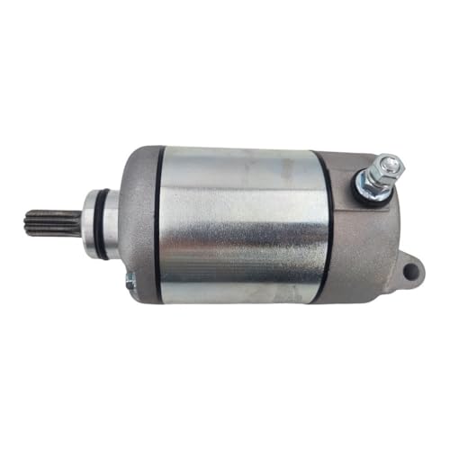 Motor de arranque para motocicleta CRF230F XL200 CTX200 Titan2000 Tiger repuesto 31200-KBB-901 4