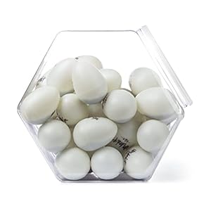 Dunlop 9110 Grzechotki Shaker Eggs 36 sztuk