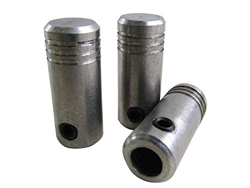 BRIGHTZ ジムニー JB23W エアコンレバー ノブ 【 INT-ETC-147-3PC 】 JB23 JB B23 23 37573