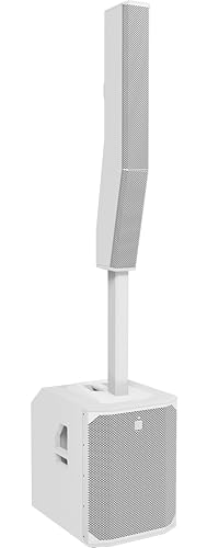 Image of Electro-Voice Evolve70 Powered Column PA System, White