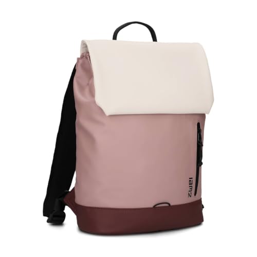 Sac à dos tablette Zwei Cargo CAR130 White Bordeaux pour le bureau et les sorties