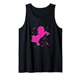 Retro Pony Vintage Pink Horse Friends Dancing Club