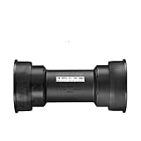 Material: Kunststoff WPLHH Halterung DURA ACE SM BB92 41B Hollowtech II Rennrad Press-Fit Typ Tretlager 86,5 mm BB92 9000 R9100 BB86 Tretlager für Shi-ma-no für Fahrrad (Größe : BB92 41)