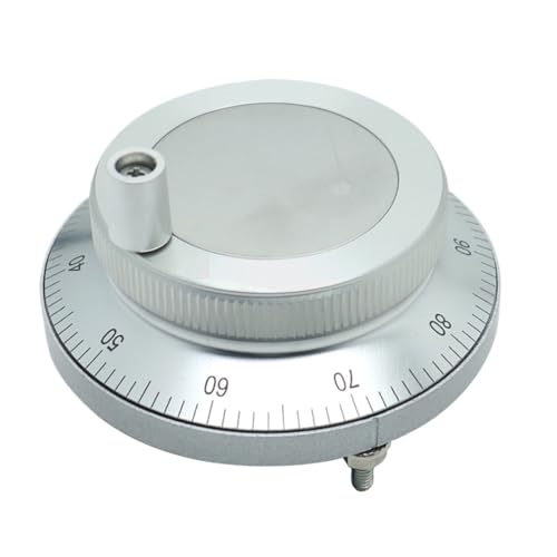 Volant d'impulsion 5V 60mm résistant pour générateur manuel - 2