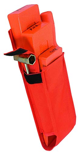 Étui à outils Weaver Arborist multifonction avec passants ceinture