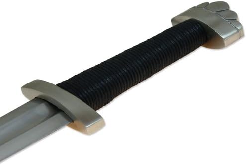 Sugoi Steel Vikings Norse Raider Valhalla Battle Sword 1060 Spring Steel Functional