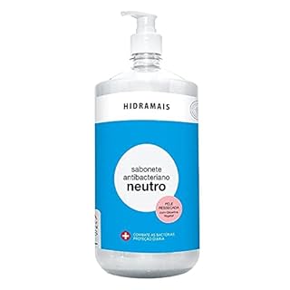Hidramais Sabonete Antibacteriano Neutro 1 2L