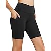 baleaf Women’s 8″/ 5″/ 3″ Biker Shorts High Waist Yoga Workout Gym Running Volleyball Spandex Shorts with Pockets