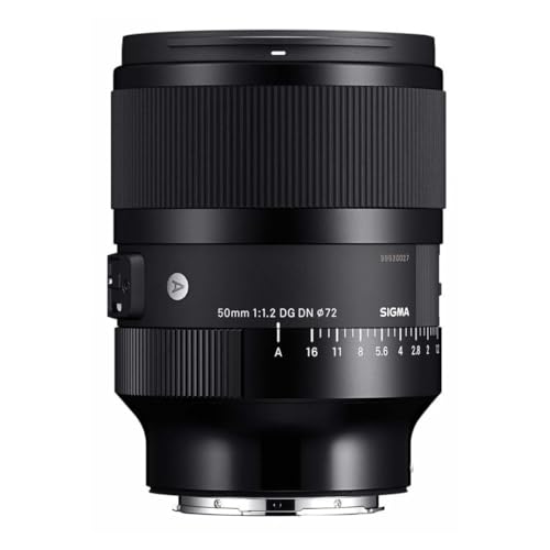 Amazon.co.jp: Lマウント用50mm F 1.2 DG DN。 : 家電＆カメラ