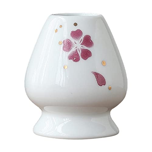 8 Pcs Matcha Whisk Set?Handmade Matcha Ceremony Kit For Japanese Tea Ceremony ?Best Gift for Matcha Lover (green)