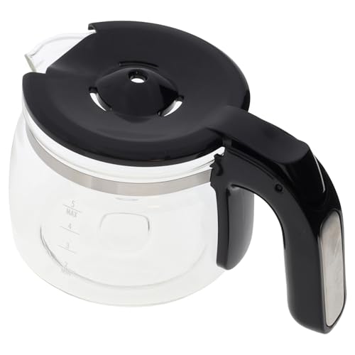 DELONGHI CARAFFA VETRO 5 TZ MACCHINA CAFFE' A FILTRO AMERICANO ICM14011 ICM140