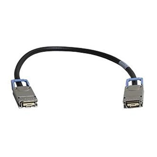 Fujitsu CX4 0.5m kabel sieciowy Czarny 0,5 m