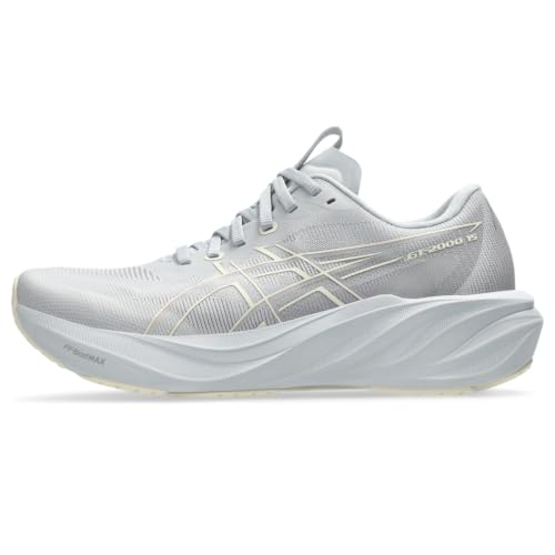 ASICS ���f�B�[�X GT-2000 15 �����j���O, Piedmont Grey/Birch, 25.5 cm