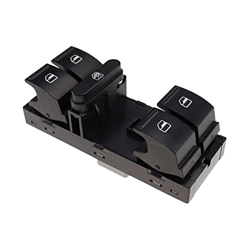 Bouton de commande lève-vitre Skoda Fabia Octavia Superb Yeti 1Z0959858B