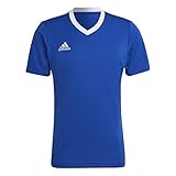 adidas Herren Ent22 JSY T-Shirt, Team Royal Blue, S