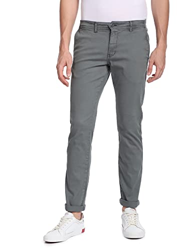 Image of U.S. POLO ASSN. Men's Mid Rise Slim Pants