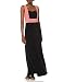 Star Vixen Women's Sleeveless Colorblock Frame Maxi Dress