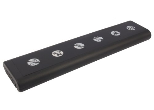 Cameron Sino 5200mAh Battery for Agilent E6000 OTDR, E6000A, E6000B, E6000C, E6080A, MTS-5000, MTS-5100e, Bard Medsystems Site Rite 5, Site Rite 6 Ultrasound System-