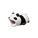 Dreams CABLE BITE [Lightning cable accessory] (Panda)