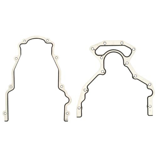 Image of IRONTEK Head Gaskets Set Kit 12558178 - Compatible for Chevrolet Express 3500 2007, Silverado 2500 2002-2003, Silverado 3500 2004; for GMC Sierra 1500 2001 /2005, Replaces OEM 12558178 2612350
