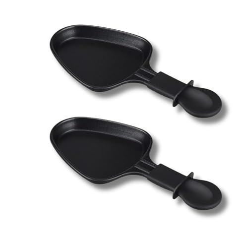 SOS Accessoire Set di 2 ciotole per raclette raschietto Wok AS306002 SOS ACCESSORIO