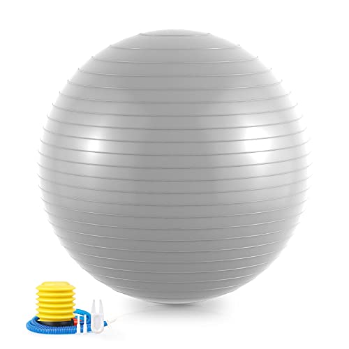 CHEPULA Ballon de gymnastique, 65 cm/75 cm Cover