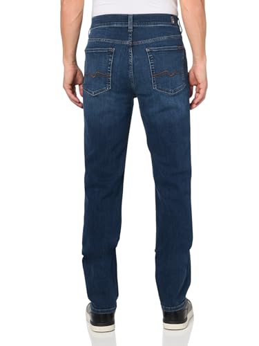 7 For All Mankind Men's Slimmy Pasadena Slim Fit Jeans2