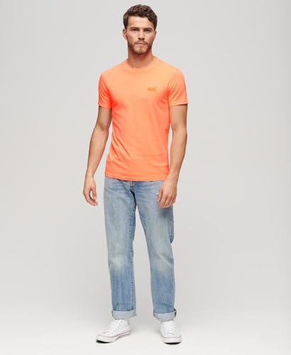 T shirt Superdry Essential Logo - vue 10