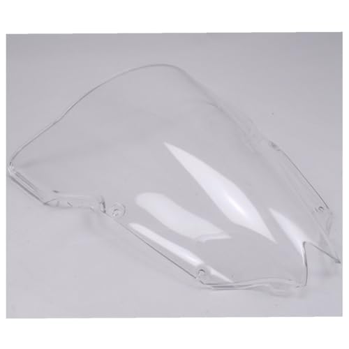 Pare-brise pour pare-brise moto YZF600 R6 2008-2016 - Bulle noire déflecteur vent