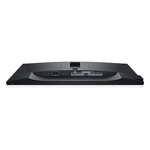 Image of 2020 Dell P2419H 24 Inch FHD (1920 x 1080) IPS LED-Backlit Anti-Glare Monitor, DisplayPort, HDMI, VGA, USB, VESA Mounting, Black + NexiGo 4K HDMI Cable Bundle